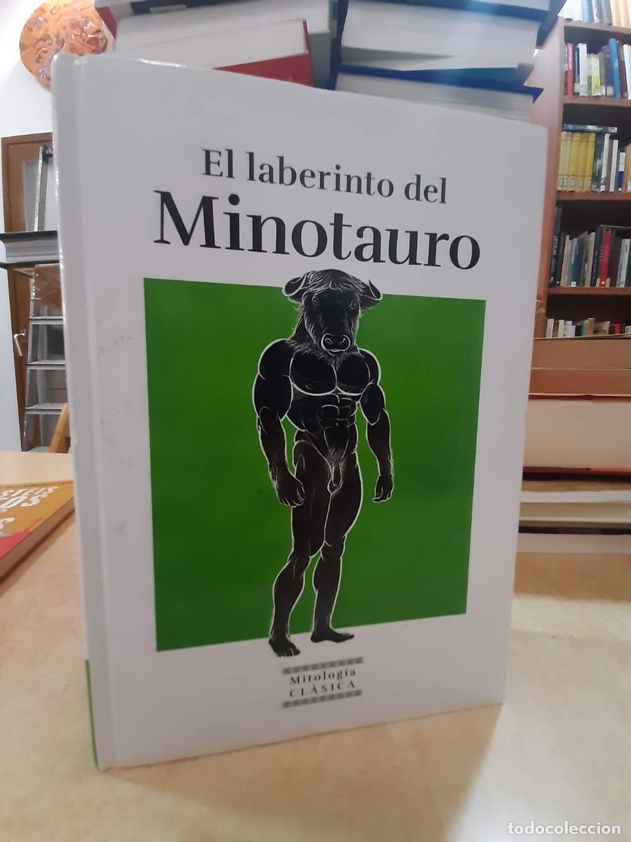Libros: EL LABERINTO DEL MINOTAURO. - SOL&Eacute;, JOAN.
