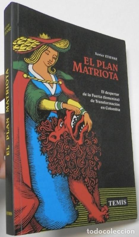 Libros: El plan matriota - Xavier Etienne