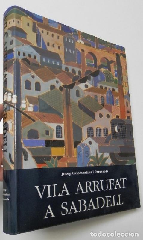 Libri di seconda mano: Vila Arrufat a Sabadell - Casamartina I Parassols, Josep