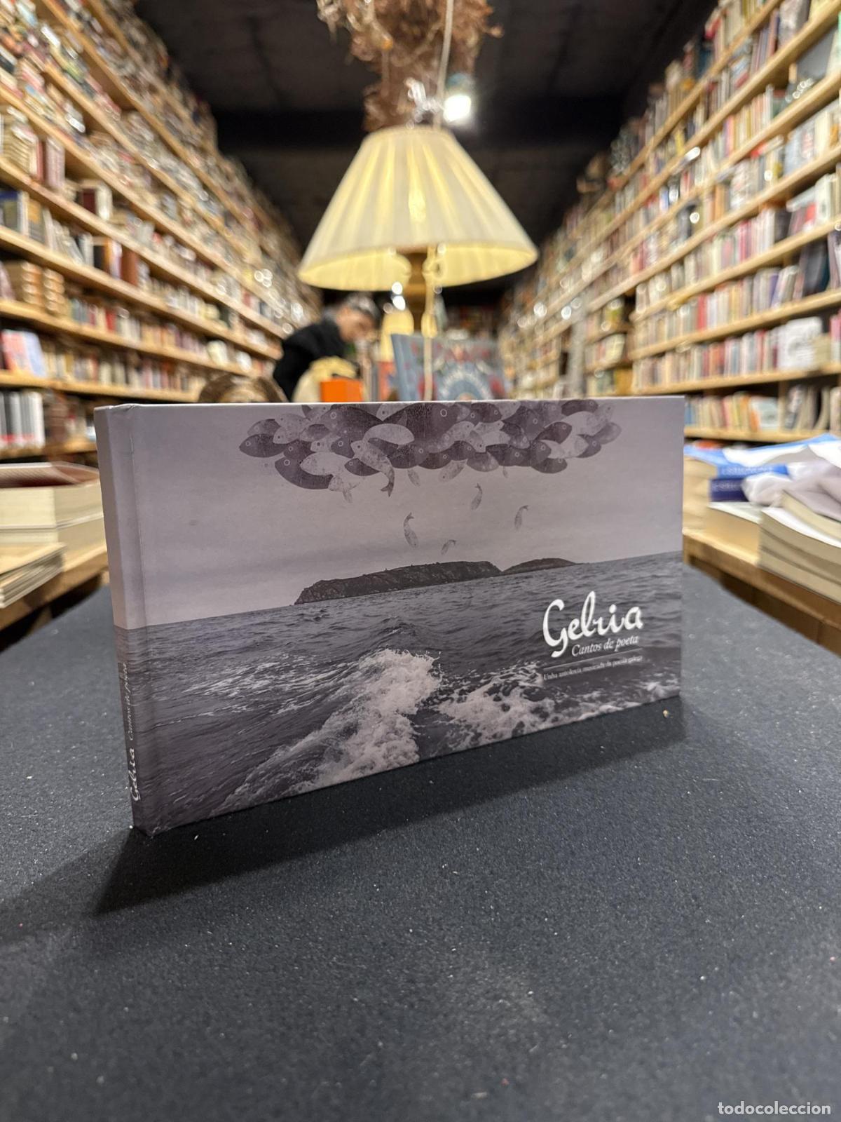 Libros: Gelria cantos de poeta - Gelria