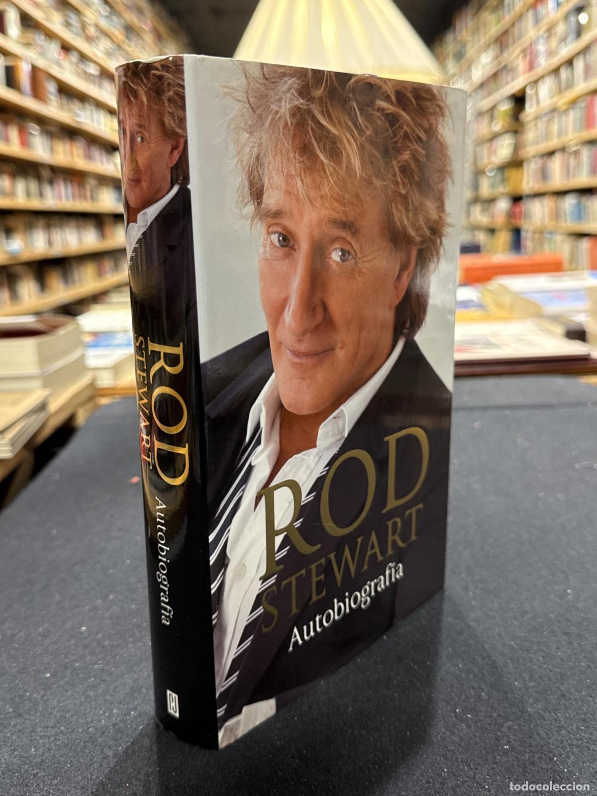 Libros: Rod Stewart: autobiograf&iacute;a - Rod Stewart