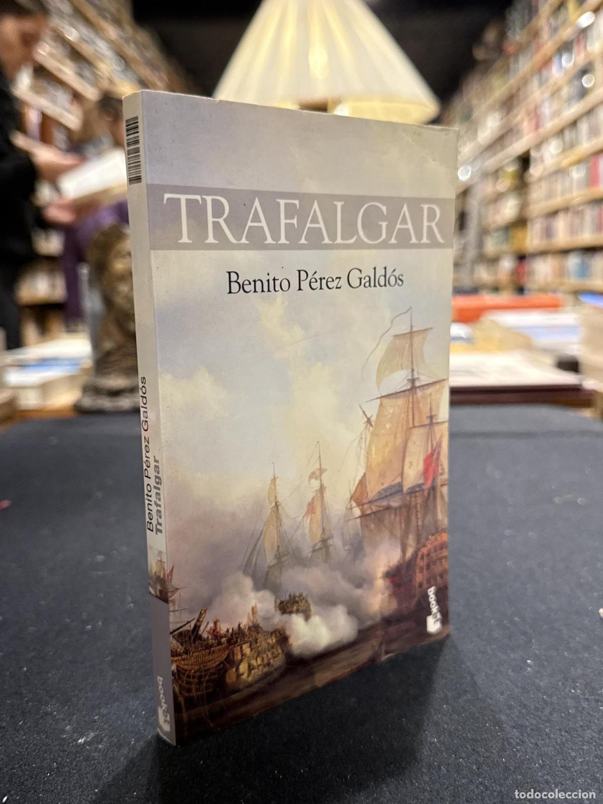 TRAFALGAR - Jos&eacute; Luis Corral