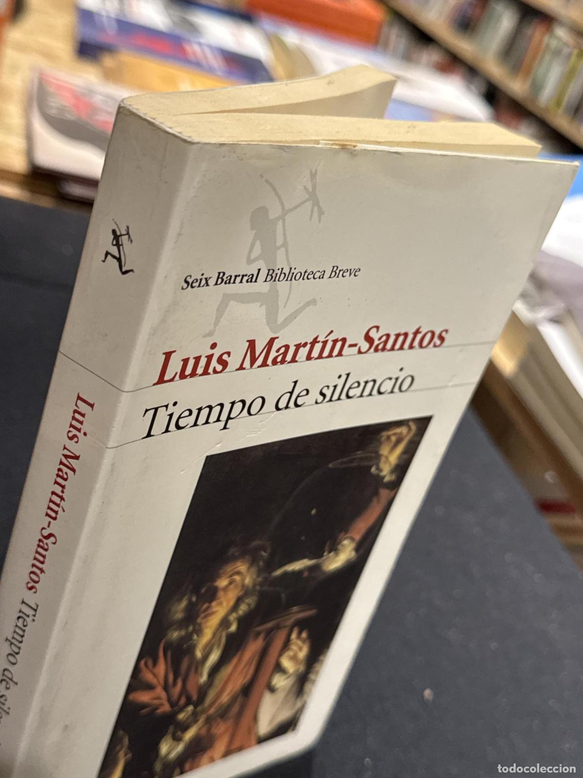 Libros: Tiempo de silencio - Luis Mart&iacute;n-Santos - Foto 3