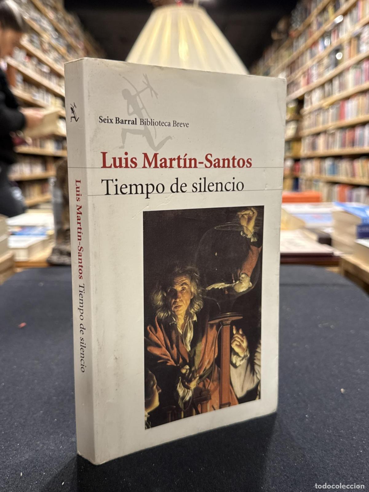 Libros: Tiempo de silencio - Luis Mart&iacute;n-Santos - Foto 1