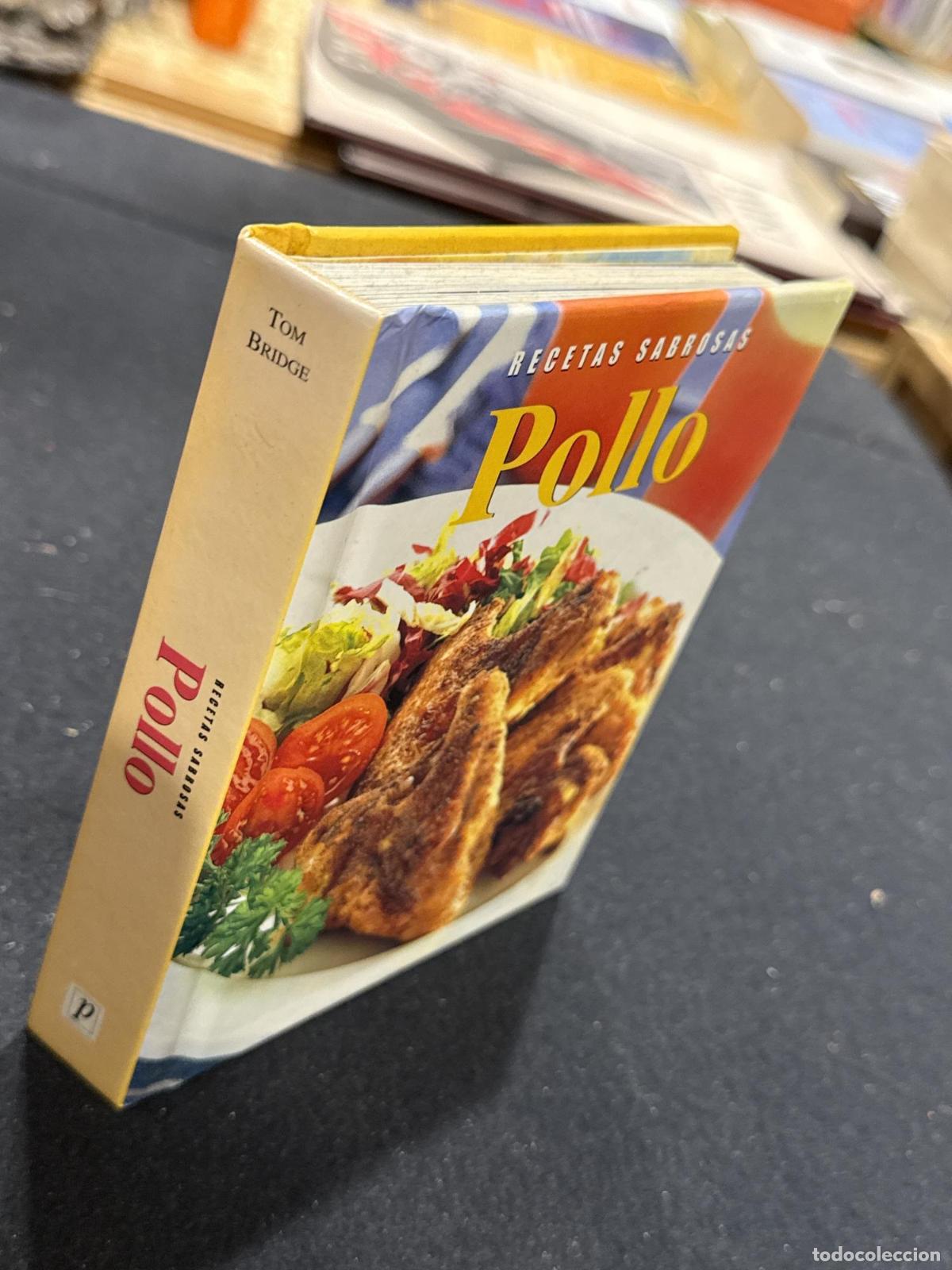Libros: POLLO: RECETAS SABROSAS - J. STACEY - Foto 3