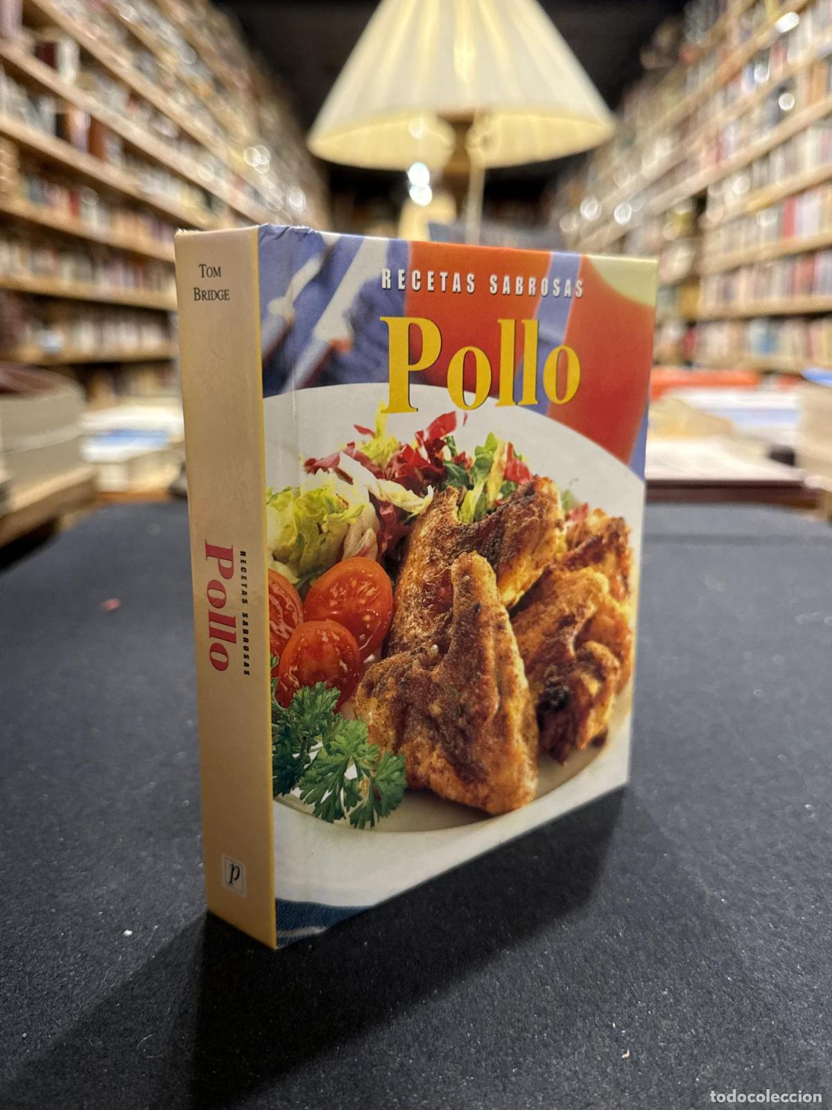 Libros: POLLO: RECETAS SABROSAS - J. STACEY - Foto 2