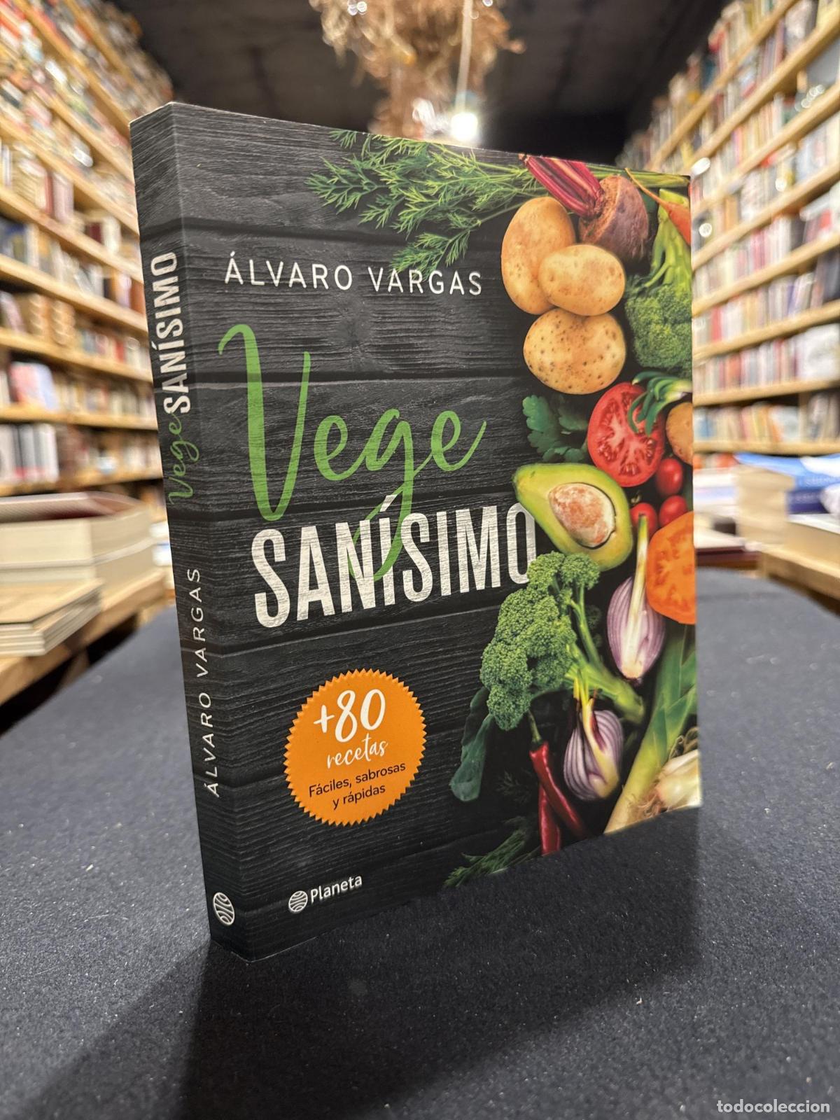 Libros: Vegesan&iacute;simo - Alvaro Vargas - Foto 2