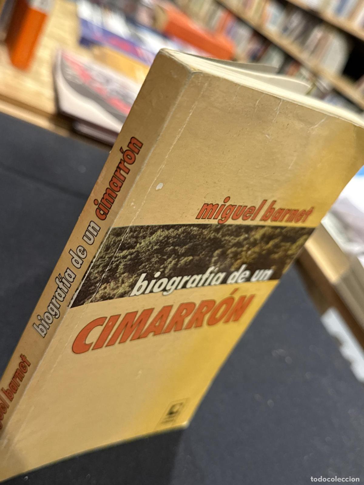 Libros: Cimarr&oacute;n - Miguel Barnet - Foto 3