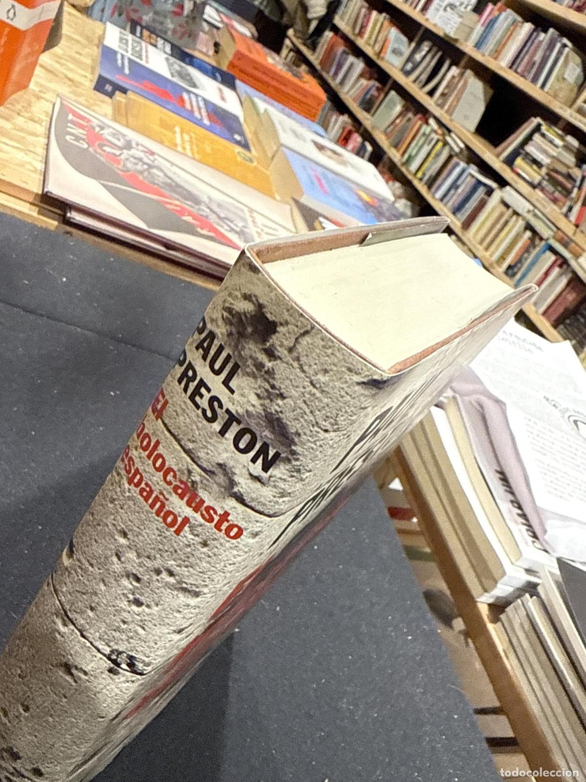 Libros: El holocausto espa&ntilde;ol - Paul Preston - Foto 3