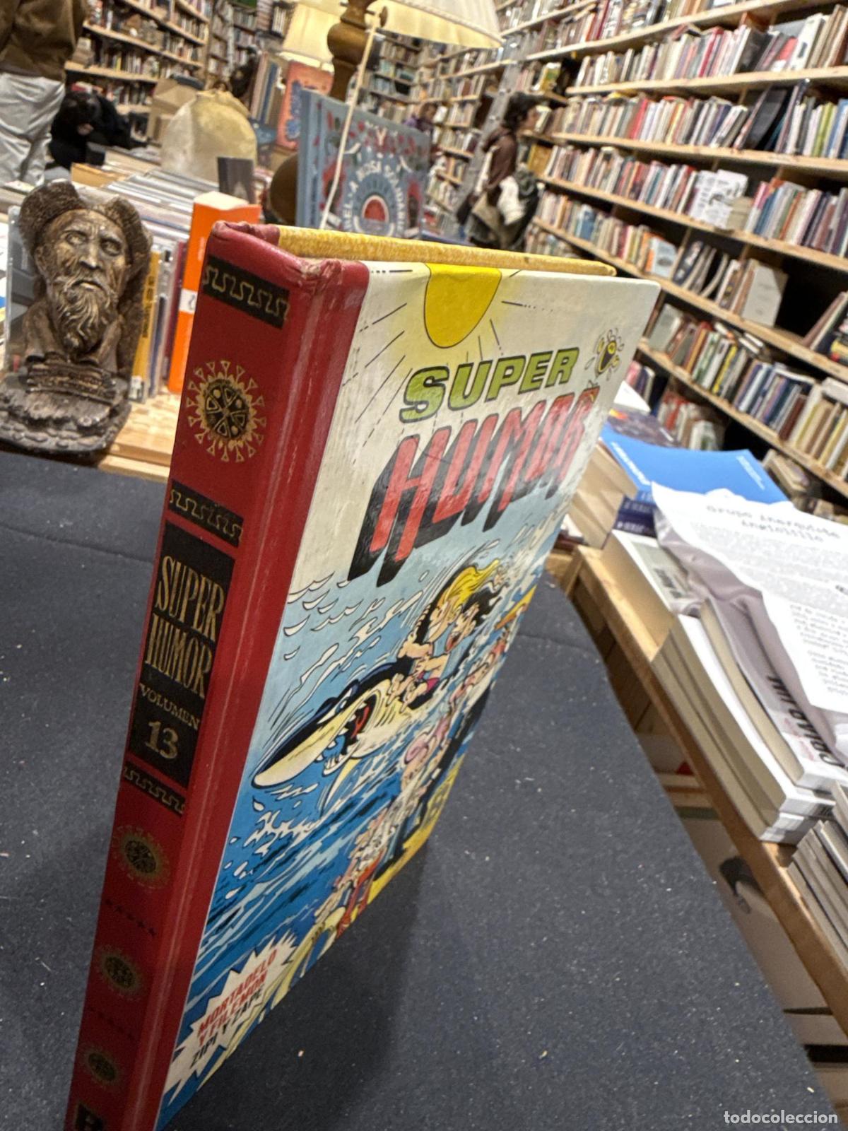 Libros: Super humor 13 - VVAA - Foto 3