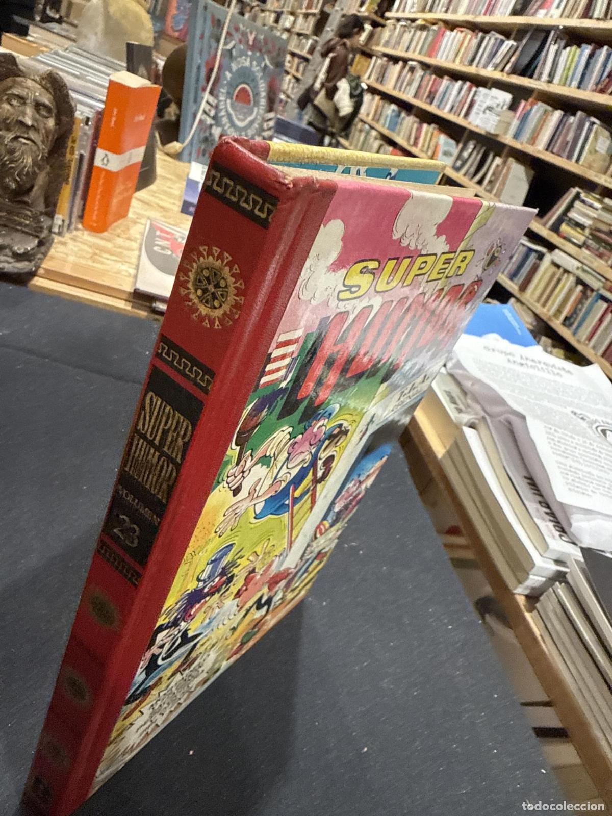 Libros: Super humor 23 - VVAA - Foto 3