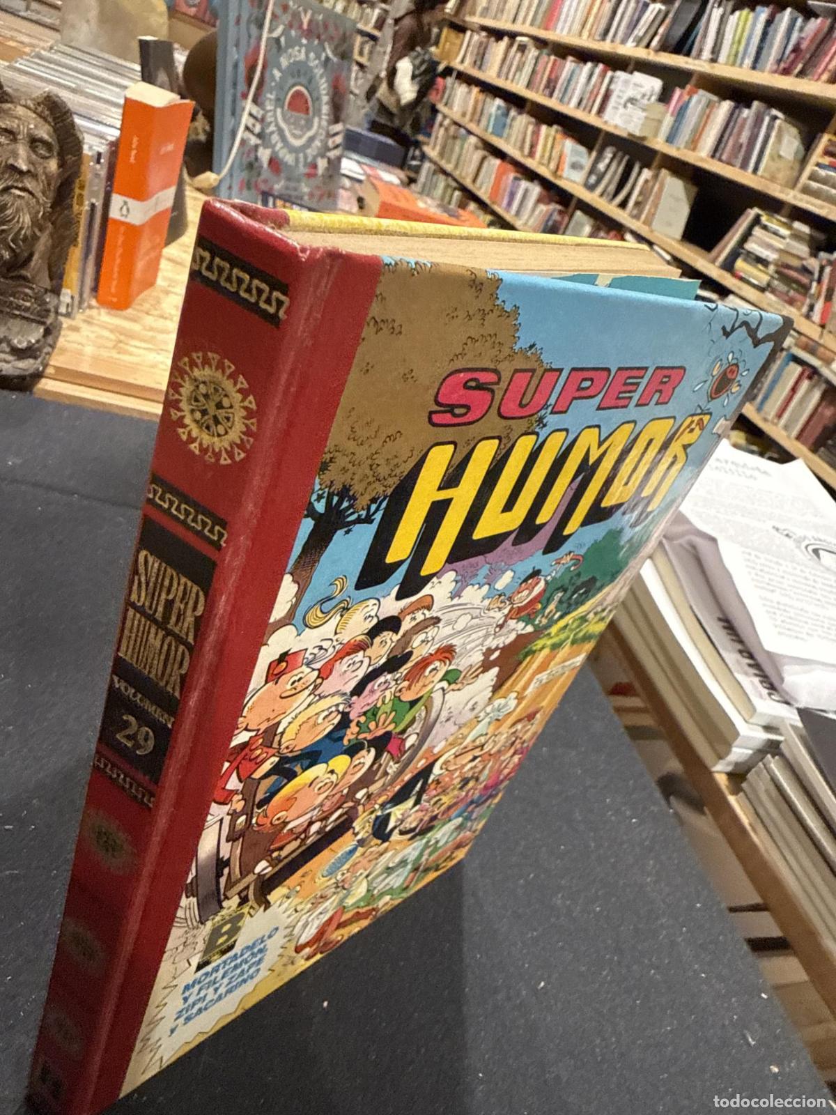 Libros: Super humor 29 - VVAA - Foto 3