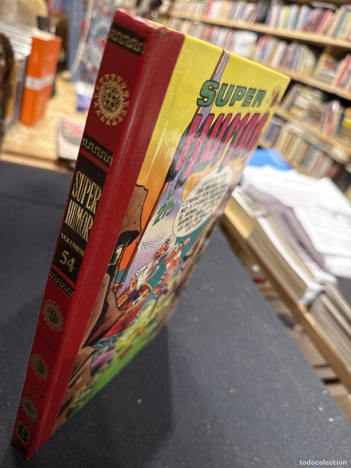 Libros: Super humor 54 - VVAA - Foto 3