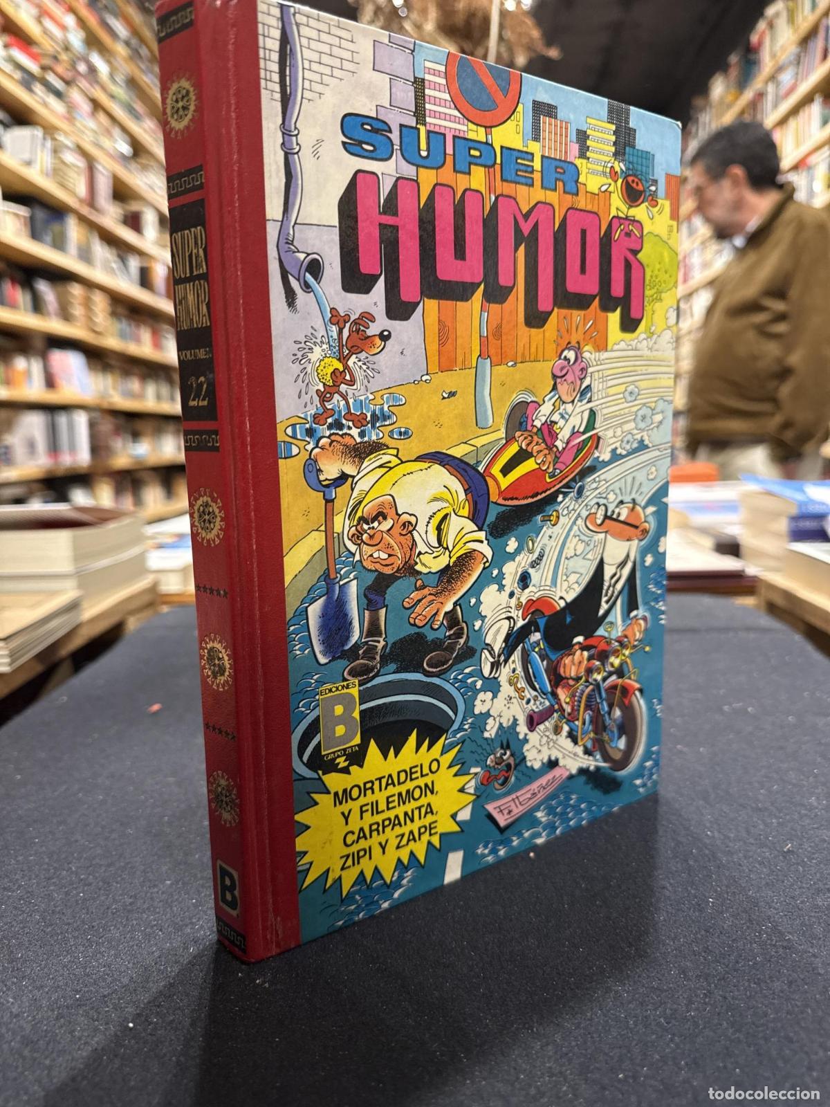 Libros: Super humor 22 - VVAA - Foto 2