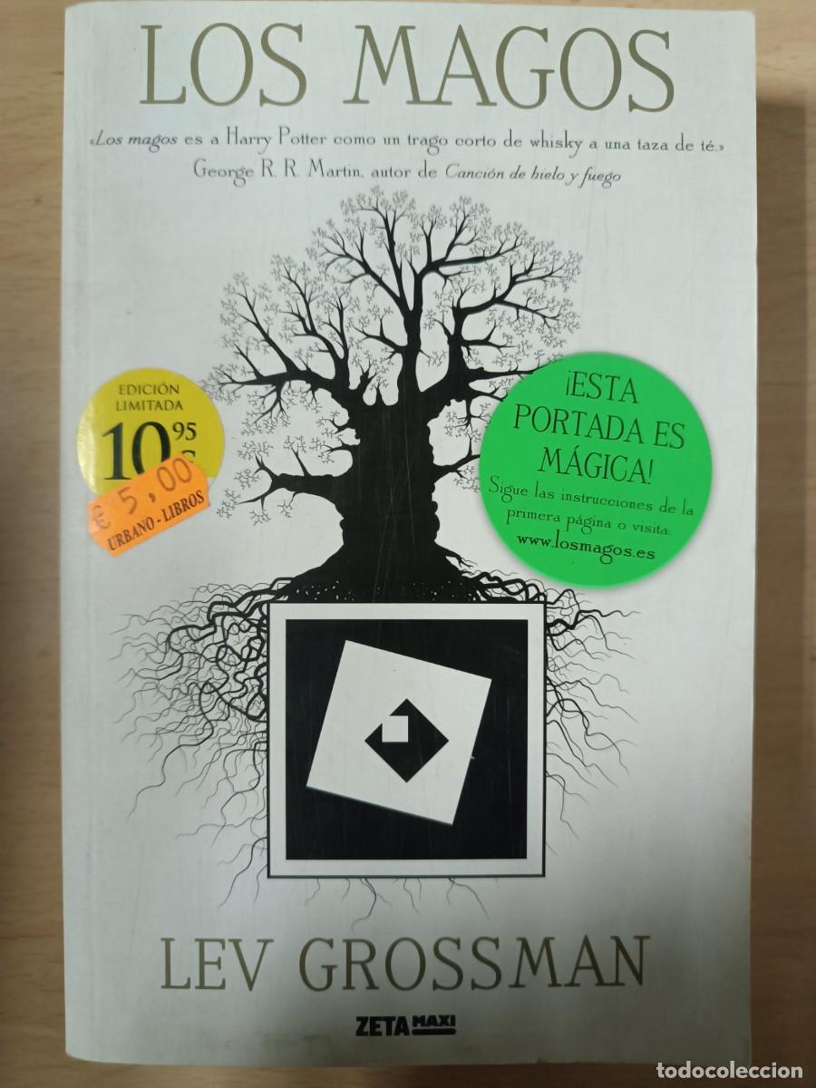 Libros: Los magos Lev Grossman - Foto 1