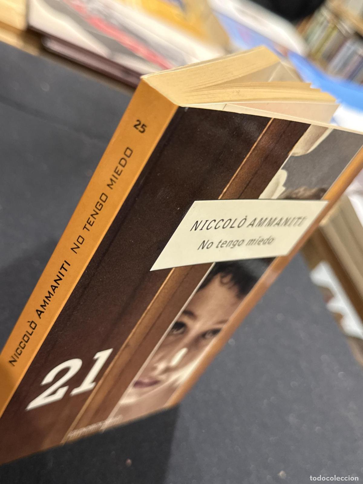 Libros: No tengo miedo - Niccol&ograve; Ammaniti - Foto 3