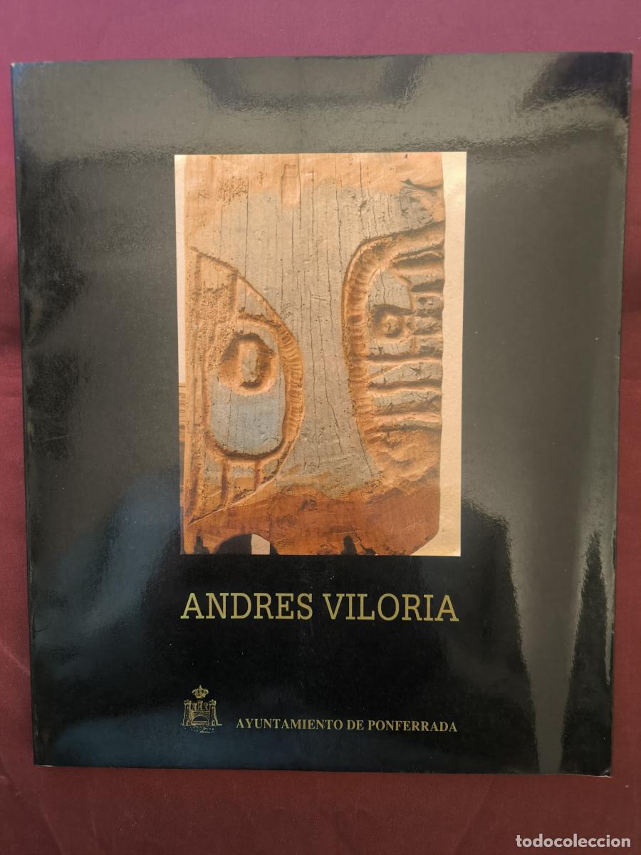Libros: Andr&eacute;s Viloria: - Andr&eacute;s Viloria Fern&aacute;ndez