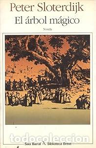 Libros: El &aacute;rbol m&aacute;gico - Peter Sloterdijk - Foto 1