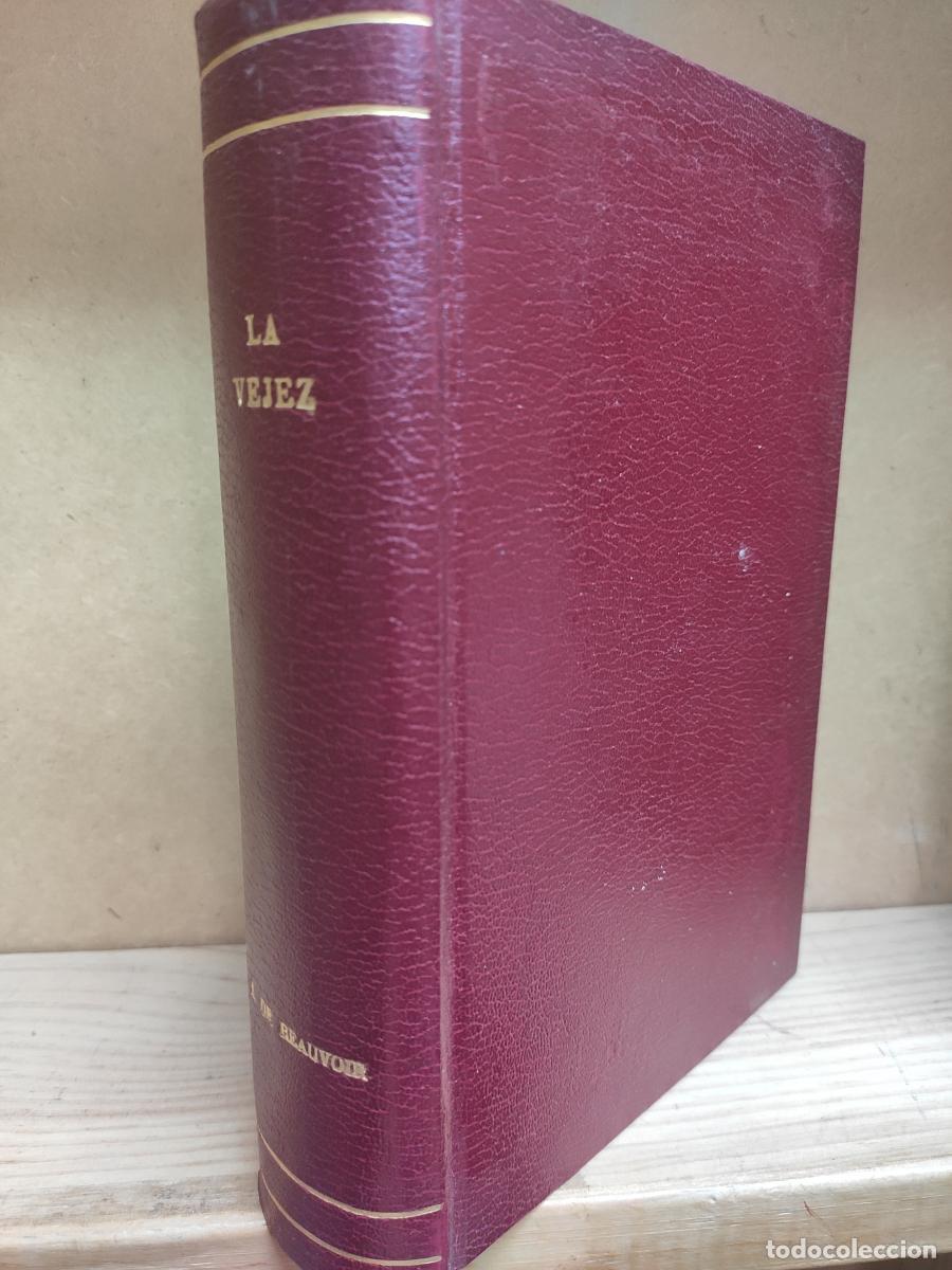 Libros: LA VEJEZ - Simone de Beauvoir - Foto 1