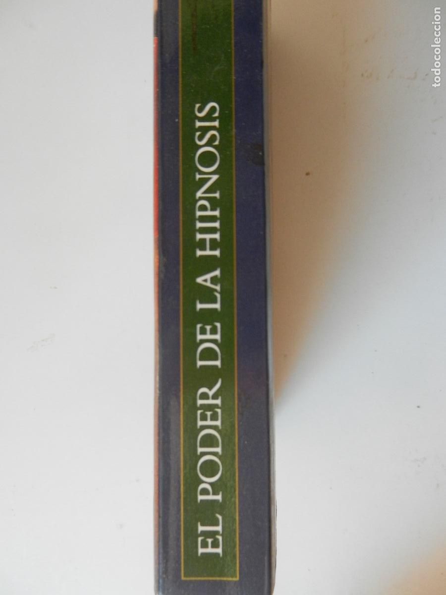 Libros: EL PODER DE LA HIPNOSIS - RICARDO BRU - ESOTERIKA - TEMAS DE HOY 1994 - Foto 5