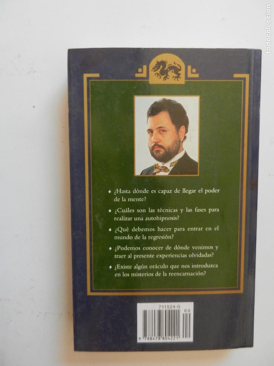 Libros: EL PODER DE LA HIPNOSIS - RICARDO BRU - ESOTERIKA - TEMAS DE HOY 1994 - Foto 6