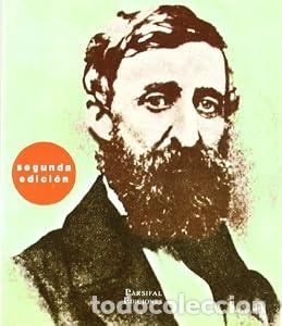 Libros: Walden ; La desobediencia civil - Henry David Thoreau