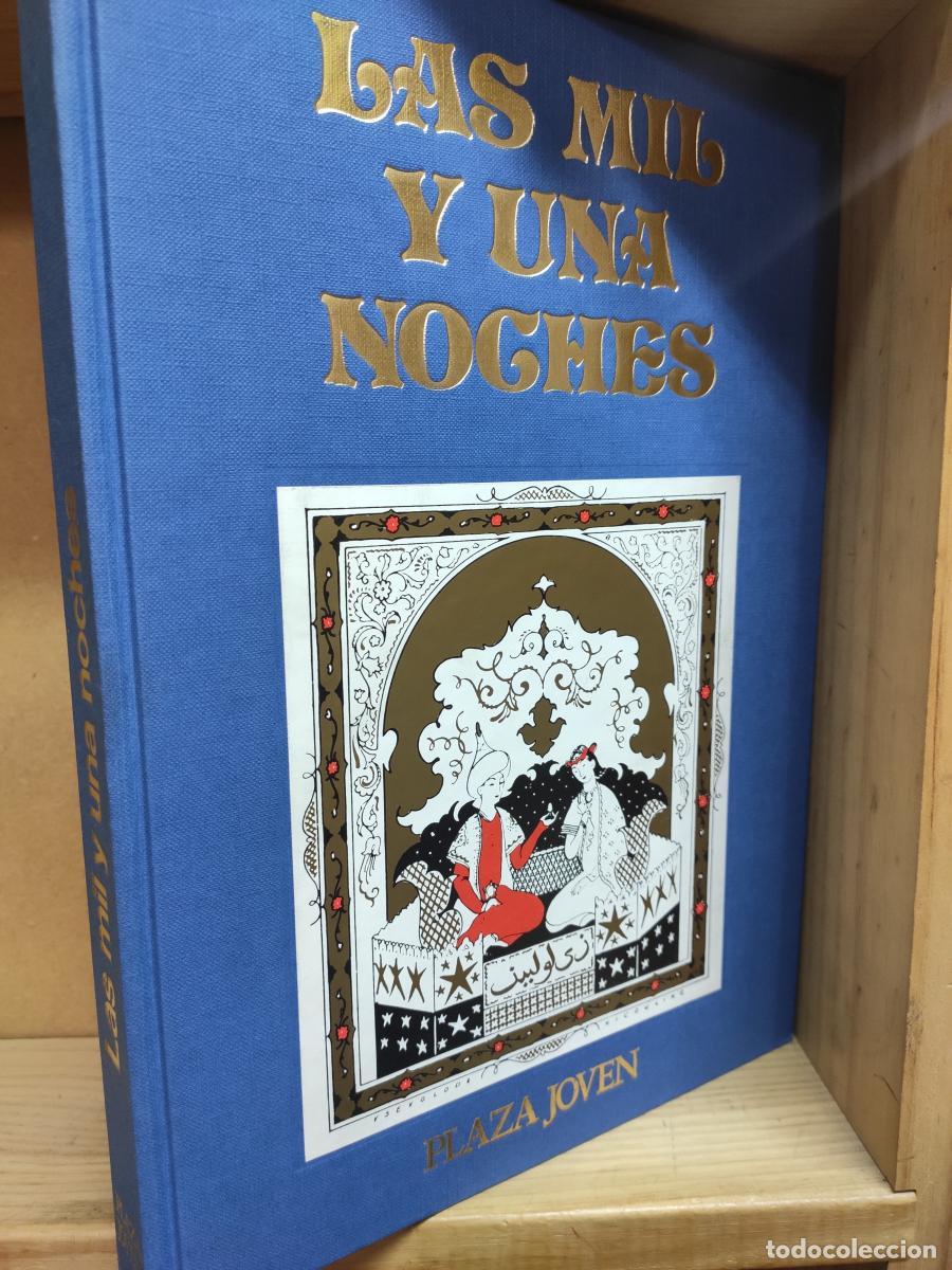 Libros: LAS MIL Y UNA NOCHES. Cuentos escogidos. -