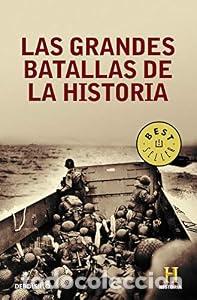 Libros: Las grandes batallas de la historia - Canal Historia