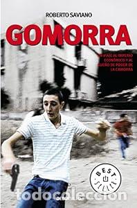 Libros: Gomorra - Roberto Saviano