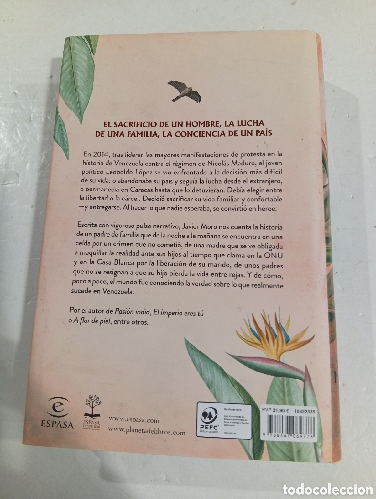 Libros: Nos quieren muertos Javier Moro - Foto 2