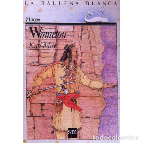 Libros: WINNETOU - KARL MAY - Foto 1