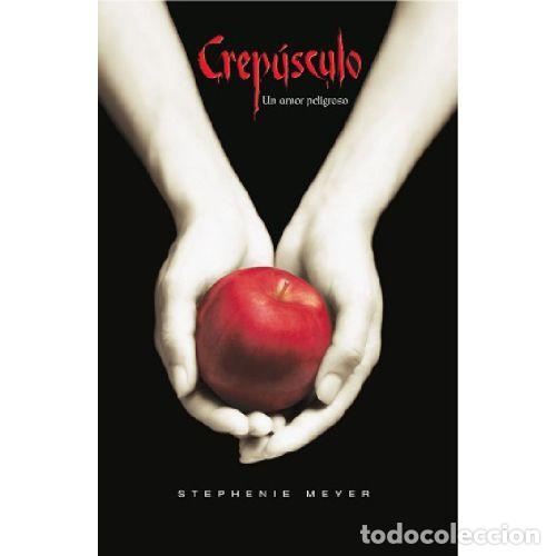 Livros em segunda m&atilde;o: CREPUSCULO - STEPHENIE MEYER
