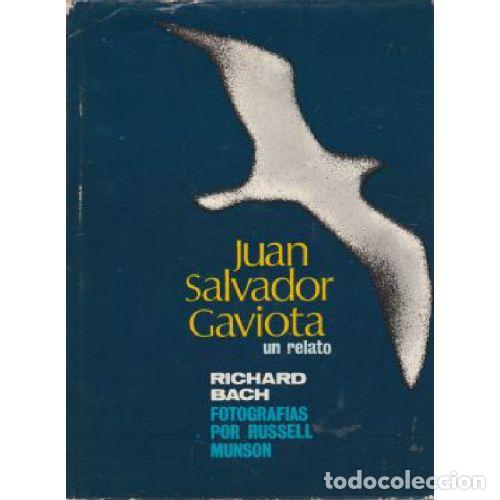 Libros: JUAN SALVADOR GAVIOTA - RICHARD BACH