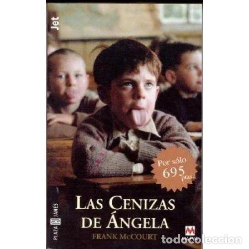 Libros: LAS CENIZAS DE ANGELA - FRANK MCCOURT