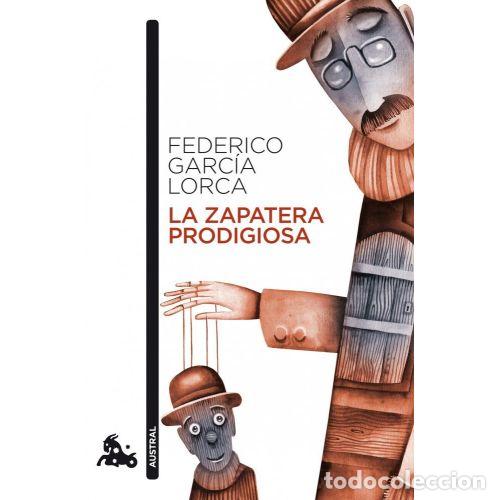 B&uuml;cher: LA ZAPATERA PRODIGIOSA - FEDERICO GARC&Iacute;A LORCA