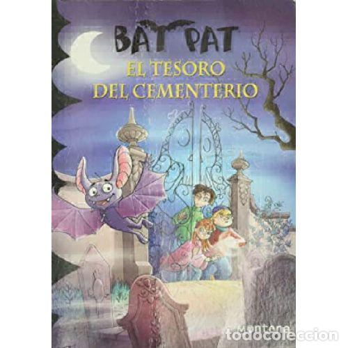 Livros em segunda m&atilde;o: EL TESORO DEL CEMENTERIO (SERIE BAT PAT 1) - ROBERTO PAVANELLO
