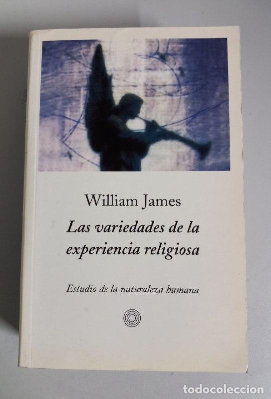 Libros: Las variedades de la experiencia religiosa. - JAMES, William: - Foto 1