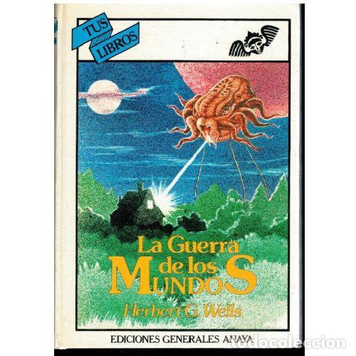 Libri di seconda mano: LA GUERRA DE LOS MUNDOS - H. G. WELLS