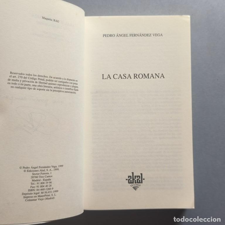 Libros: Hierro en Barras. (Ejemplar dedicado). - Ferr&eacute;, Encarnaci&oacute;n. - Foto 3