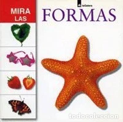 Libros: Formas- 9788424635510 - Foto 1