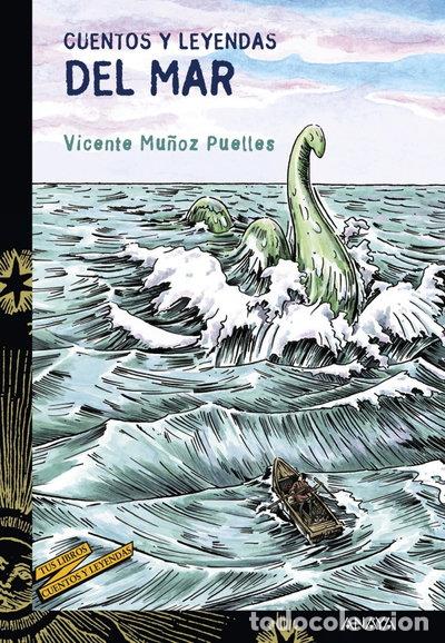 Libros: Cuentos y leyendas del Mar- 9788467840575 - Foto 1