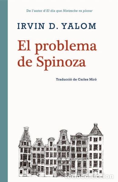 Libros: El problema de Spinoza- 9788416987306 - Foto 1
