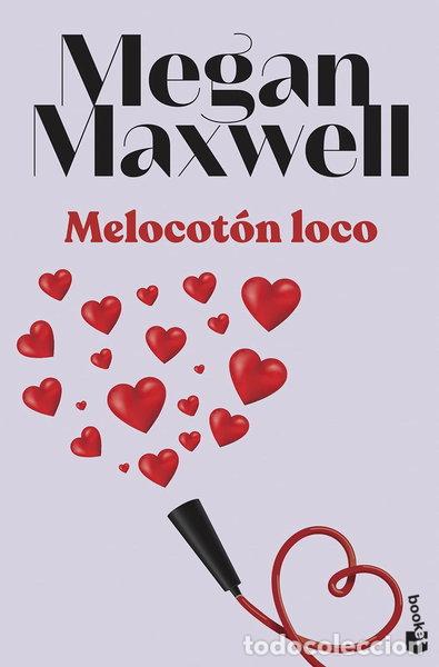 Libros: Melocot&oacute;n loco- 9788408255147