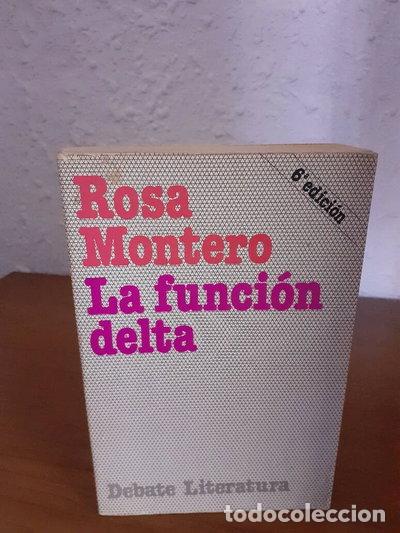Libros: La funci&oacute;n delta- 9788474440379 - Foto 1