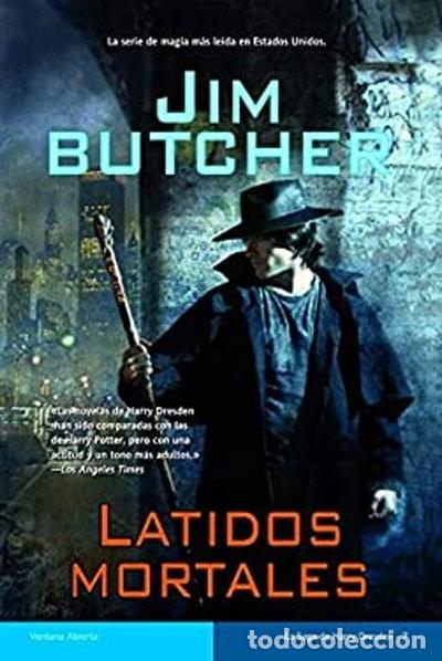 Libros: Latidos mortales- 9788498006957 - Foto 1
