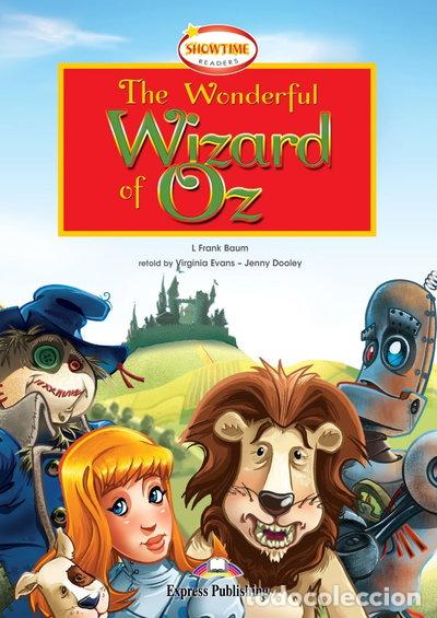 Libri di seconda mano: The Wonderful Wizard of Oz- 9781846793455