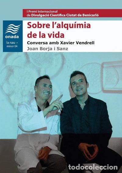 Libri di seconda mano: Sobre l'alquimia de la vida- 9788416505692