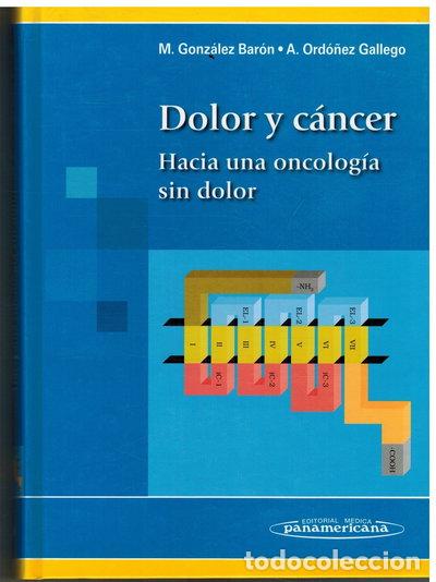 Libri di seconda mano: Dolor y C&aacute;ncer- 9788479038007