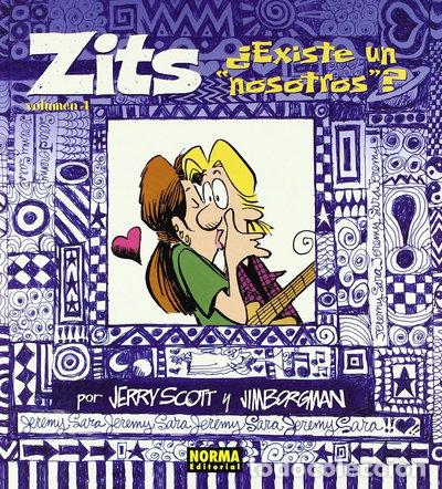 Libros: Zits 04. &iquest;Existe un &rdquo;nosotros&rdquo;?- 9788484315407 - Foto 1