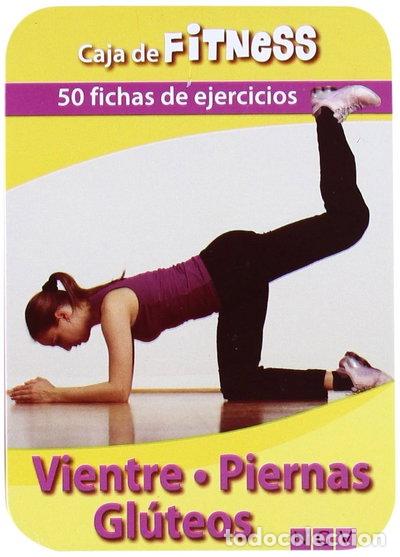 Libros: Vientre, Piernas Y Gluteos- 9783625128083 - Foto 1